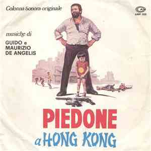 Guido E Maurizio De Angelis - Piedone A Hong Kong (Colonna Sonora Originale) mp3 album