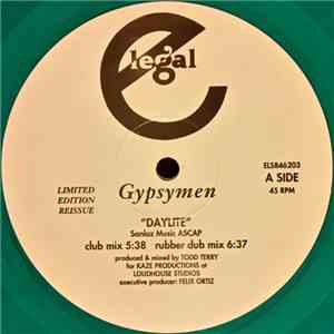 Gypsymen - Various mp3 album