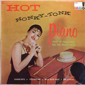 Happy O'Hallihan - Hot Honky-Tonk Piano mp3 album