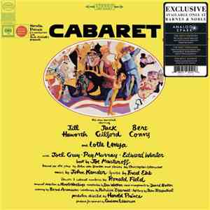 Harold Prince (In Association With) Ruth Mitchell - Cabaret (Original Broadway Cast Recording) mp3 album