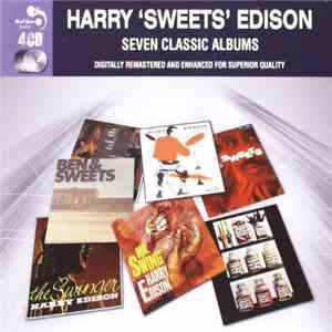 Harry Edison - Seven Classic Albums mp3 album