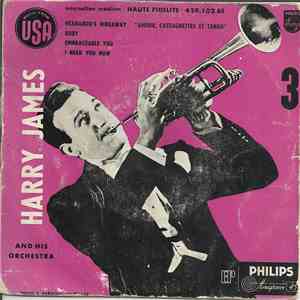 Harry James And His Orchestra - 3 mp3 album
