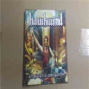 Hawkwind - A Magic Night At Warrington 2014 mp3 album