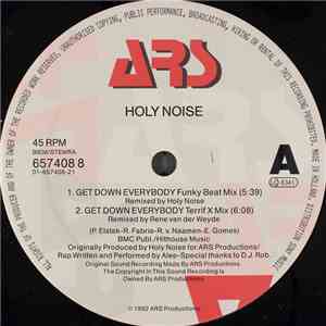 Holy Noise - Get Down Everybody (The Remixes) mp3 album
