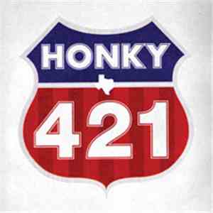 Honky  - 421 mp3 album