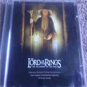 Howard Shore - The Lord Of The Rings: The Fellowship Of The Ring mp3 album