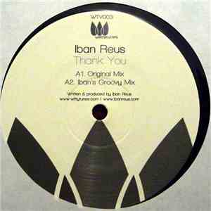 Iban Reus - Thank You mp3 album
