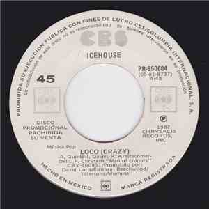 Icehouse - Loco = Crazy mp3 album