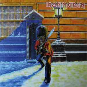 Iron Maiden - England, London - Hammersmith Odeon - October 12th 1984 Part 3 Of 3 mp3 album