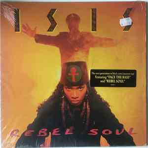 Isis  - Rebel Soul mp3 album