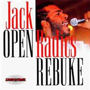 Jack Radics - Open Rebuke mp3 album