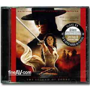 James Horner - The Legend Of Zorro (Original Motion Picture Soundtrack) mp3 album