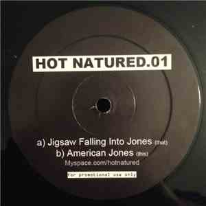 Jamie Jones  - Hot Natured.01 mp3 album