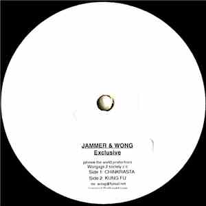 Jammer & Wong - Chinkrasta / Kung Fu mp3 album