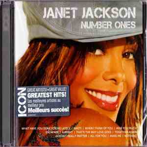 Janet Jackson - Icon Number Ones mp3 album