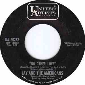 Jay And The Americans - No Other Love mp3 album