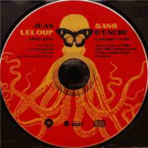 Jean Leloup - Sang D'encre mp3 album