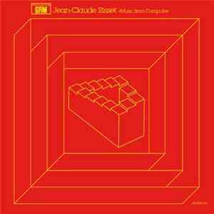 Jean-Claude Risset - Music From Computer mp3 album