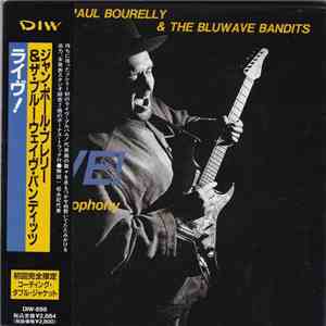 Jean-Paul Bourelly & The Bluwave Bandits - Live! Fade To Cacophony mp3 album