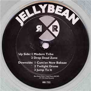 Jellybean - Modern Tribe mp3 album