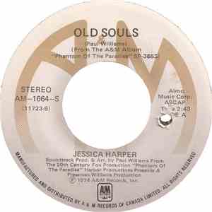 Jessica Harper / Paul Williams  - Old Souls / The Hell Of It mp3 album