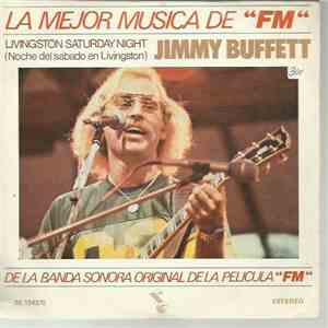 Jimmy Buffett - Livingston Saturday Night mp3 album