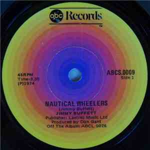 Jimmy Buffett - Nautical Wheelers / Door Number Three mp3 album