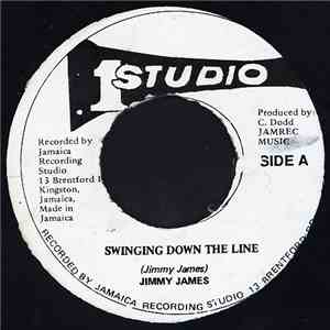 Jimmy James  / Skattlites - Swinging Down The Line / Ska La Parisienne mp3 album