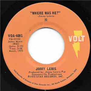 Jimmy Lewis - Where Was He? / Stop Half Loving These Women mp3 album