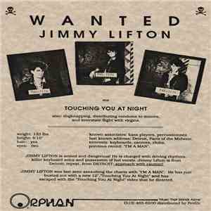 Jimmy Lifton - Touching You At Night mp3 album