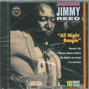 Jimmy Reed - All Night Boogie mp3 album