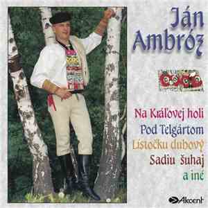 Ján Ambróz, Ľudová Hudba Borievka - Ján Ambróz mp3 album