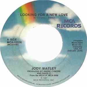 Jody Watley - Looking For A New Love mp3 album