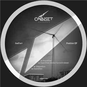 joeFarr - Position EP mp3 album