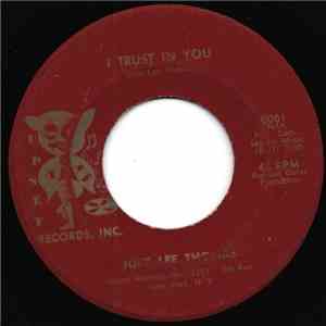 Joey Lee Thomas - I Trust In You mp3 album