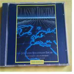 Johann Sebastian Bach, Miklos Spanyi - Berühmte Orgelwerke mp3 album