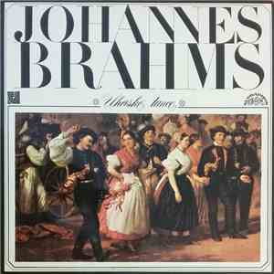 Johannes Brahms - Uherské Tance mp3 album