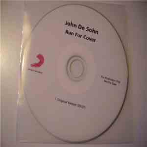John De Sohn - Run For Cover mp3 album