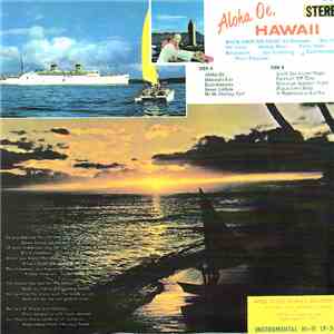 John K. Almeida Orchestra - Aloha Oe, Hawaii mp3 album