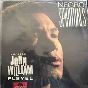 John William - Negro Spirituals mp3 album