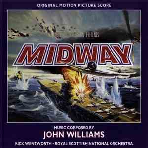 John Williams  - Midway mp3 album