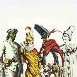 John Zorn - Commedia Dell'arte mp3 album