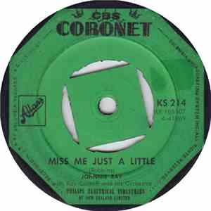 Johnnie Ray - Miss Me Just A Little mp3 album