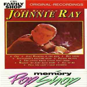Johnnie Ray - The Best Of Johnnie Ray mp3 album