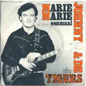 Johnny & De Tigers - Marie Marie mp3 album