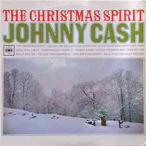 Johnny Cash - The Christmas Spirit mp3 album