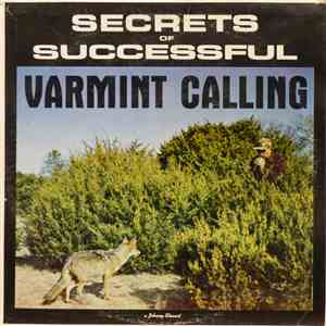 Johnny Stewart  - Secrets Of Successful Varmint Calling mp3 album