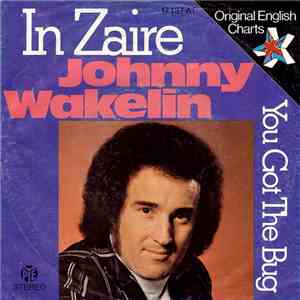 Johnny Wakelin - In Zaire mp3 album
