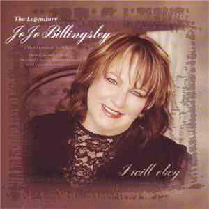 JoJo Billingsley aka Deborah Jo White - I Will Obey mp3 album