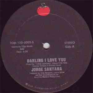 Jorge Santana - Darling I Love You / Sandy mp3 album